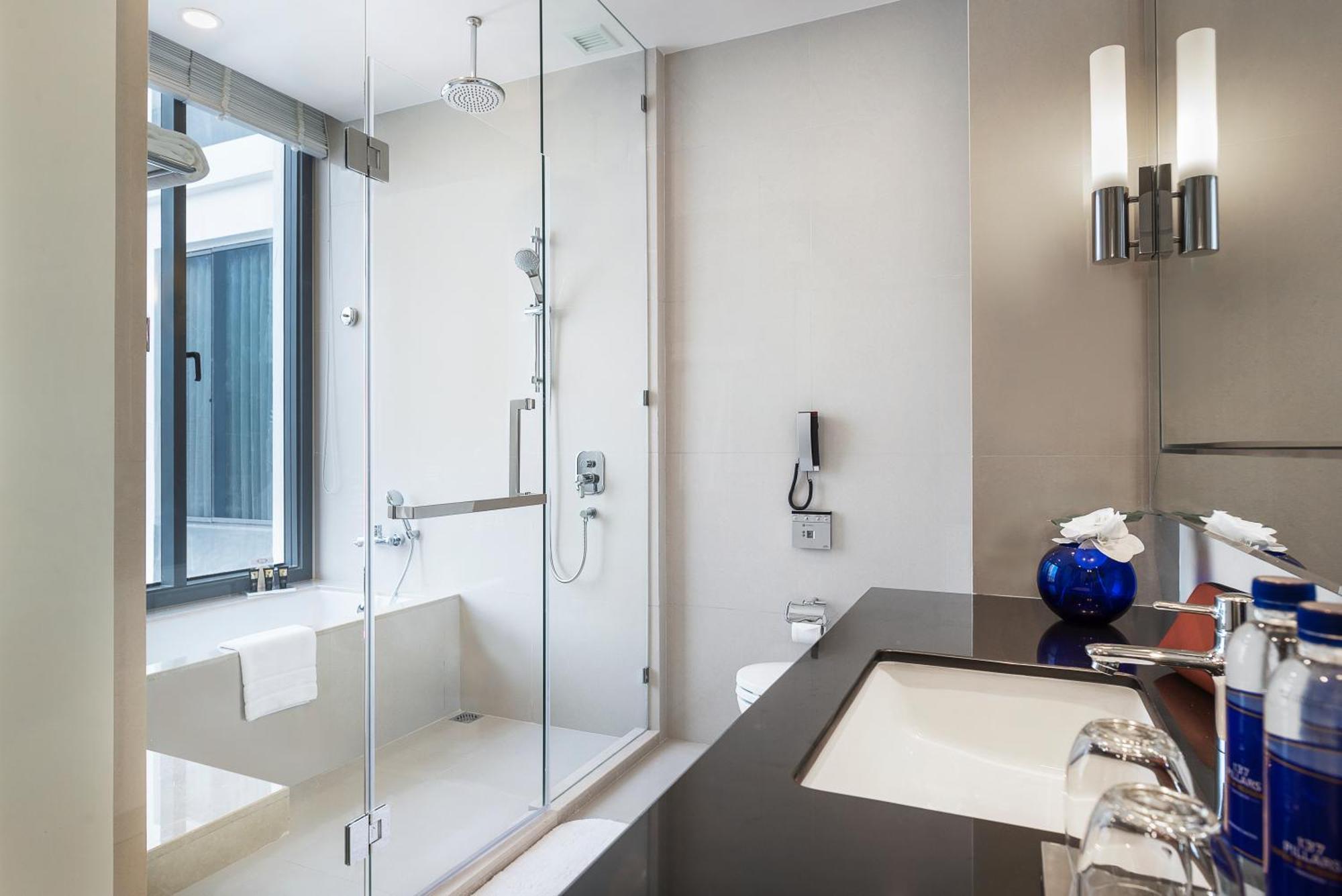 137 Pillars Residences Bangkok Rom bilde